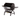 Halo Prime 1500 Pellet Grill X Cart